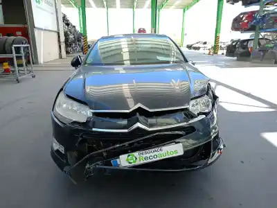 Scrapping Vehicle citroen c5 iii (rd_) 1.6 hdi 110 of the year 2010 powered 9hz (dv6ted4)