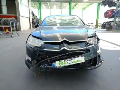 Scrapping Vehicle citroen c5 iii (rd_) 1.6 hdi 110 of the year 2010 powered 9hz (dv6ted4)