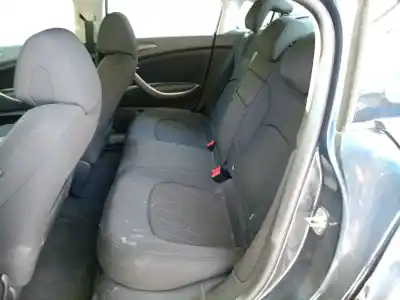 Scrapping Vehicle citroen c5 iii (rd_) 1.6 hdi 110 of the year 2010 powered 9hz (dv6ted4)