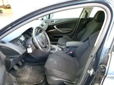 Scrapping Vehicle citroen c5 iii (rd_) 1.6 hdi 110 of the year 2010 powered 9hz (dv6ted4)