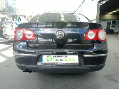Veículo de Sucata volkswagen passat b6 (3c2) 2.0 tdi do ano 2005 alimentado bkp