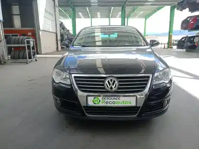 Veículo de Sucata volkswagen passat b6 (3c2) 2.0 tdi do ano 2005 alimentado bkp