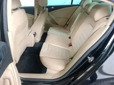 Veículo de Sucata volkswagen passat b6 (3c2) 2.0 tdi do ano 2005 alimentado bkp