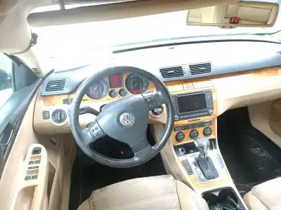 Veículo de Sucata volkswagen passat b6 (3c2) 2.0 tdi do ano 2005 alimentado bkp