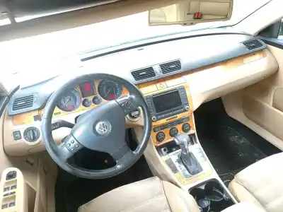 Veículo de Sucata volkswagen passat b6 (3c2) 2.0 tdi do ano 2005 alimentado bkp