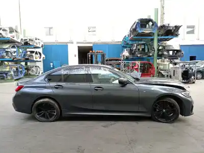Scrapping Vehicle bmw 3 (g20, g80, g28) 320 d mild-hybrid of the year 2020 powered b47d20b