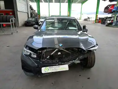 Scrapping Vehicle bmw 3 (g20, g80, g28) 320 d mild-hybrid of the year 2020 powered b47d20b