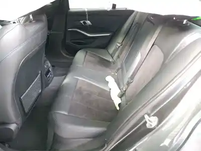 Scrapping Vehicle bmw 3 (g20, g80, g28) 320 d mild-hybrid of the year 2020 powered b47d20b
