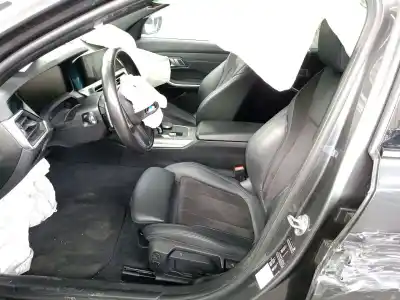 Scrapping Vehicle bmw 3 (g20, g80, g28) 320 d mild-hybrid of the year 2020 powered b47d20b