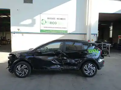 Утилизация автомобиля hyundai                                            bayon (bc3)                                                                                                                                                                                                                                                1.0 t-gdi года 2024 питание g3lf