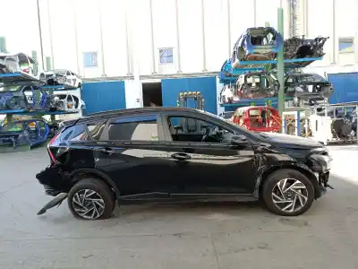 Утилизация автомобиля hyundai                                            bayon (bc3)                                                                                                                                                                                                                                                1.0 t-gdi года 2024 питание g3lf