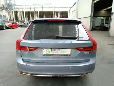 Здавання транспортного засобу volvo b.m.                                         v90 ii ranchera familiar (235)                                                                                                                                                                                                                             d5 awd                                                                                                                                                                                                                                                     року 2018 потужний d 4204 t23