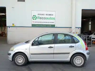 Здавання транспортного засобу citroen c3 i (fc_, fn_) 1.4 hdi року 2003 потужний 8hx