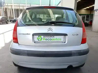 Здавання транспортного засобу citroen c3 i (fc_, fn_) 1.4 hdi року 2003 потужний 8hx