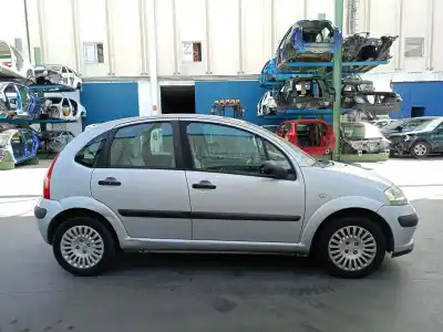 Здавання транспортного засобу citroen c3 i (fc_, fn_) 1.4 hdi року 2003 потужний 8hx
