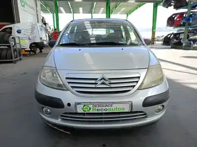 Здавання транспортного засобу citroen c3 i (fc_, fn_) 1.4 hdi року 2003 потужний 8hx