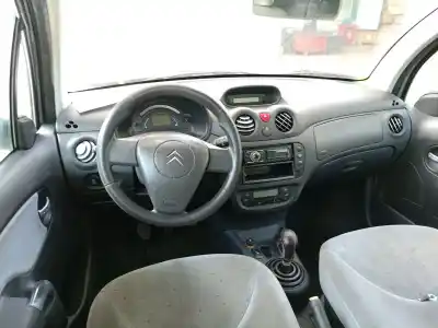 Здавання транспортного засобу citroen c3 i (fc_, fn_) 1.4 hdi року 2003 потужний 8hx