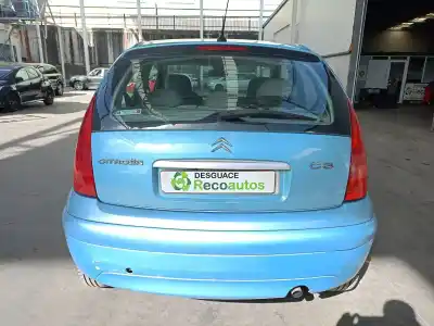 Véhicule à la ferraille citroen c3 i (fc_, fn_) 1.4 hdi de l'année 2004 alimenté 8hx (dv4td)