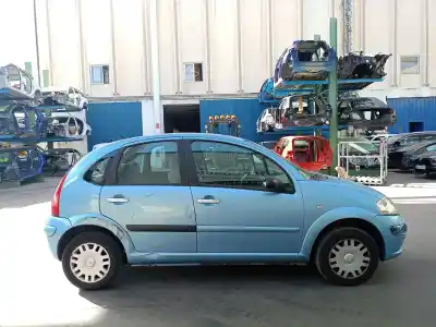 Véhicule à la ferraille citroen c3 i (fc_, fn_) 1.4 hdi de l'année 2004 alimenté 8hx (dv4td)