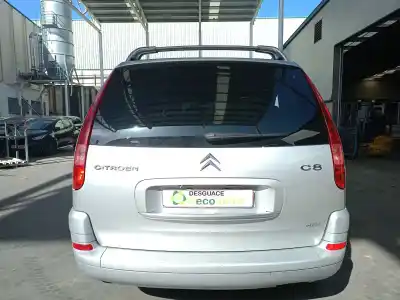 Scrapping Vehicle citroen c8 (ea_, eb_) 2.0 hdi of the year 2003 powered rht (dw10ated4)