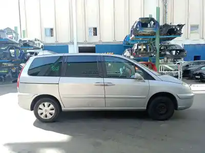 Scrapping Vehicle citroen c8 (ea_, eb_) 2.0 hdi of the year 2003 powered rht (dw10ated4)