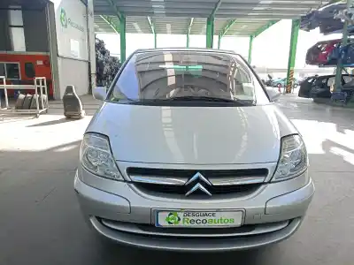 Scrapping Vehicle citroen c8 (ea_, eb_) 2.0 hdi of the year 2003 powered rht (dw10ated4)