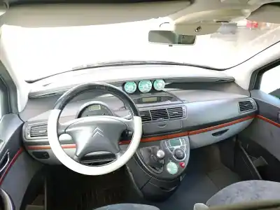 Scrapping Vehicle citroen c8 (ea_, eb_) 2.0 hdi of the year 2003 powered rht (dw10ated4)