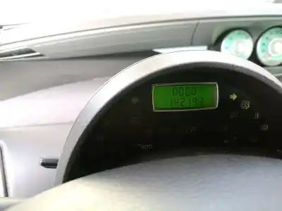 Scrapping Vehicle citroen c8 (ea_, eb_) 2.0 hdi of the year 2003 powered rht (dw10ated4)