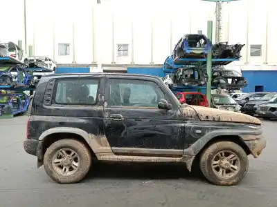 Scrapping Vehicle SSANGYONG                                          KORANDO (KJ)                                                                                                                                                                                                                                               2.9 TD of the year 2005 powered 662920