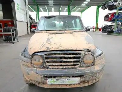Утилизация автомобиля ssangyong korando (kj) 2.9 td года 2005 питание 662920