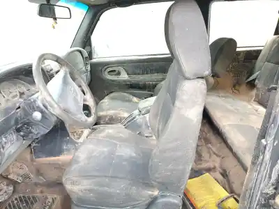 Утилизация автомобиля ssangyong korando (kj) 2.9 td года 2005 питание 662920