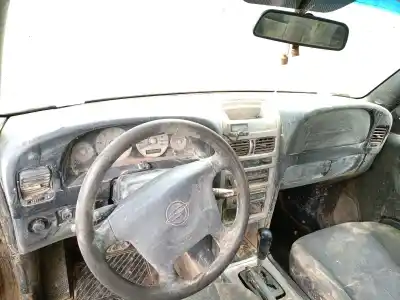 Утилизация автомобиля ssangyong korando (kj) 2.9 td года 2005 питание 662920