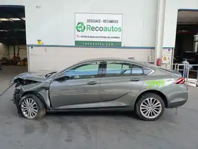 Утилизация автомобиля OPEL INSIGNIA B GRAND SPORT (Z18) 1.5 (68) года 2018 питание B15XHT Утилизация автомобиля OPEL INSIGNIA B GRAND SPORT (Z18) 1.5 (68) года 2018 питание B15XHT