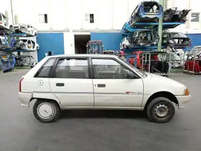Scrapping Vehicle citroen ax (za-_) 11 of the year 1990 powered h1a,h1b