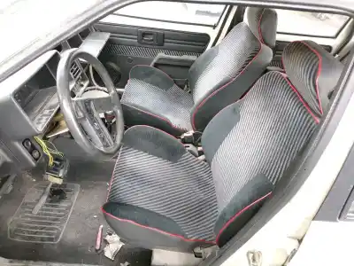 Scrapping Vehicle citroen ax (za-_) 11 of the year 1990 powered h1a,h1b