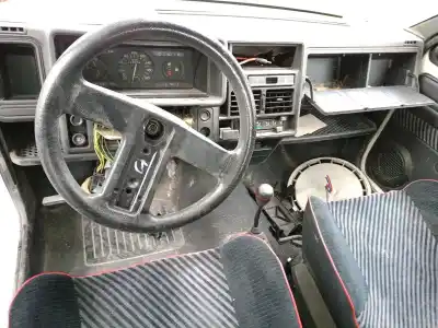 Scrapping Vehicle citroen ax (za-_) 11 of the year 1990 powered h1a,h1b