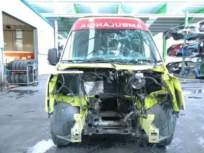 Scrapping Vehicle volkswagen crafter caja/chasis (sz_) 2.0 tdi of the year 2014 powered dmzd