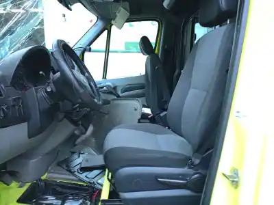Scrapping Vehicle volkswagen crafter caja/chasis (sz_) 2.0 tdi of the year 2014 powered dmzd