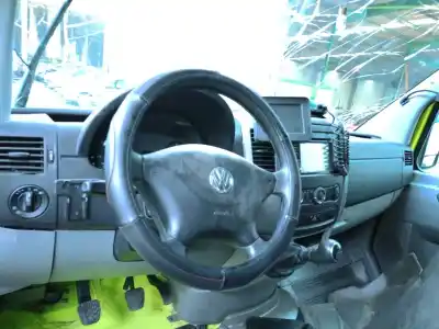 Scrapping Vehicle volkswagen crafter caja/chasis (sz_) 2.0 tdi of the year 2014 powered dmzd