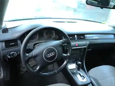 Verschrottungsfahrzeug audi                                               allroad c5 (4bh)                                                                                                                                                                                                                                           2.5 tdi quattro                                                                                                                                                                                                                                            des jahres 2004 angetrieben bau