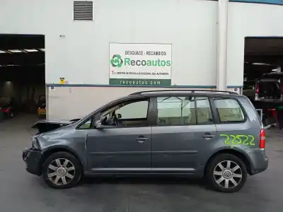 Здавання транспортного засобу VW                                                 TOURAN (1T1, 1T2)                                                                                                                                                                                                                                          2.0 TDI 16V                                                                                                                                                                                                                                                року 2004 потужний BKD