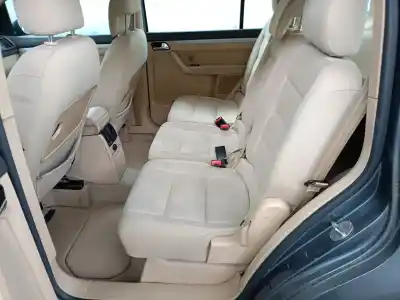 Scrapping Vehicle volkswagen touran (1t1, 1t2) 2.0 tdi 16v of the year 2004 powered bkd