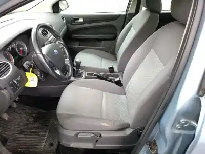Утилизация автомобиля ford focus ii (da_, hcp, dp) 1.6 года 2005 питание hwda,hwdb,shda,shdb,shdc