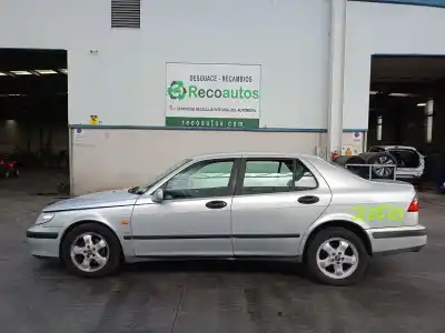 Scrapping Vehicle SAAB 9-5 (YS3E) 2.0 T of the year 2000 powered B205E