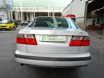 Scrapping Vehicle saab 9-5 (ys3e) 2.0 t of the year 2000 powered b205e