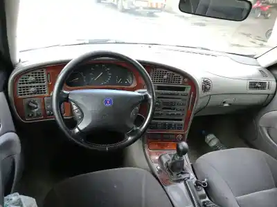 Scrapping Vehicle saab 9-5 (ys3e) 2.0 t of the year 2000 powered b205e