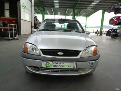Утилизация автомобиля ford fiesta iv (ja_, jb_) 1.3 i года 2001 питание j4r