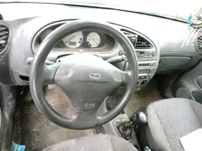 Утилизация автомобиля ford fiesta iv (ja_, jb_) 1.3 i года 2001 питание j4r
