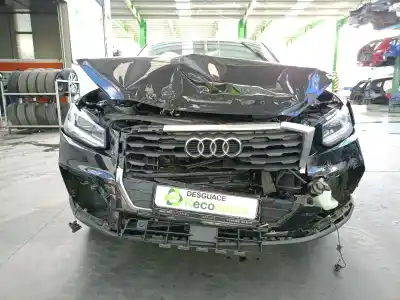 Scrapping Vehicle audi q2 (gab, gag) 1.0 tfsi of the year 2019 powered dkrf