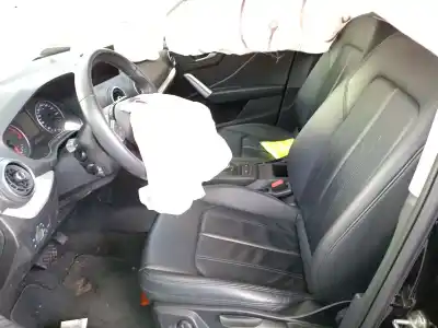 Scrapping Vehicle audi q2 (gab, gag) 1.0 tfsi of the year 2019 powered dkrf